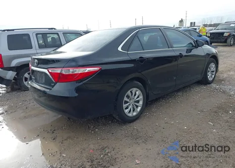 2015 Toyota Camry Le из США, поврежденный, VIN 4T4BF1FKXFR474546